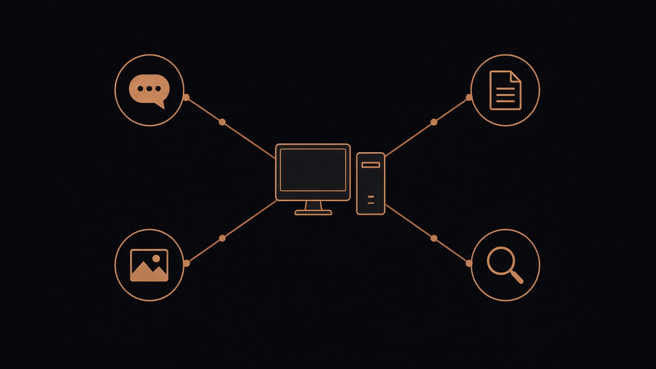 Assistant hub
