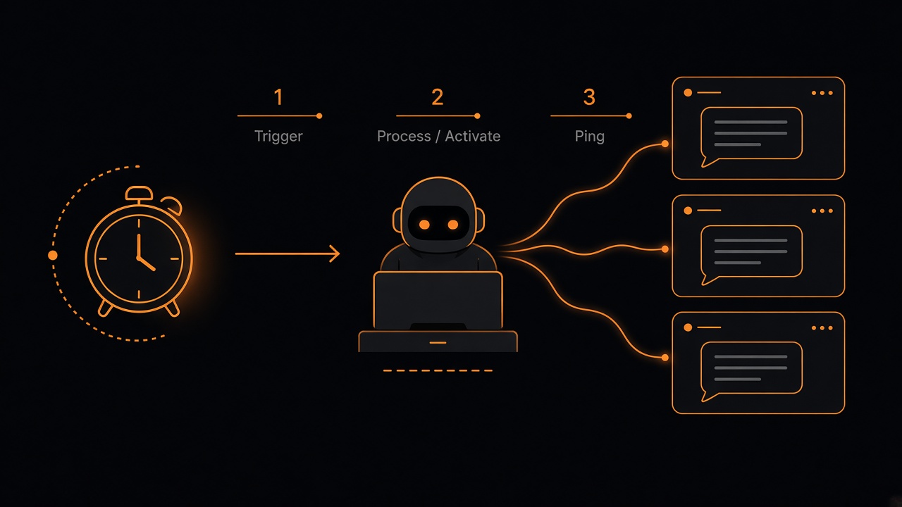 Waking other AIs